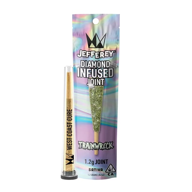 Trainwreck Infused Pre-Roll