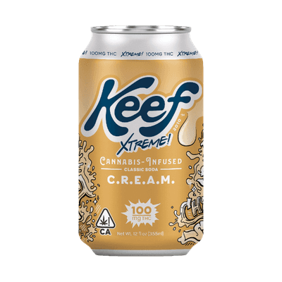Keef: C.r.e.a.m. Xtreme Single
