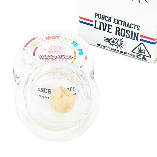 T4 | Zlushers | 1g Live Rosin Cold Cure Badder