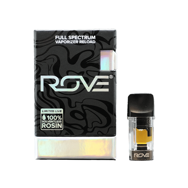 Purple Mercury | Live Rosin Reload