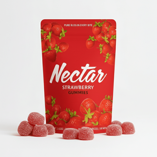 Strawberry Gummies