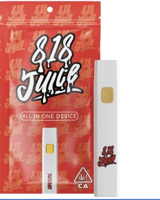 818 - Neon Wreck - 1g Vape