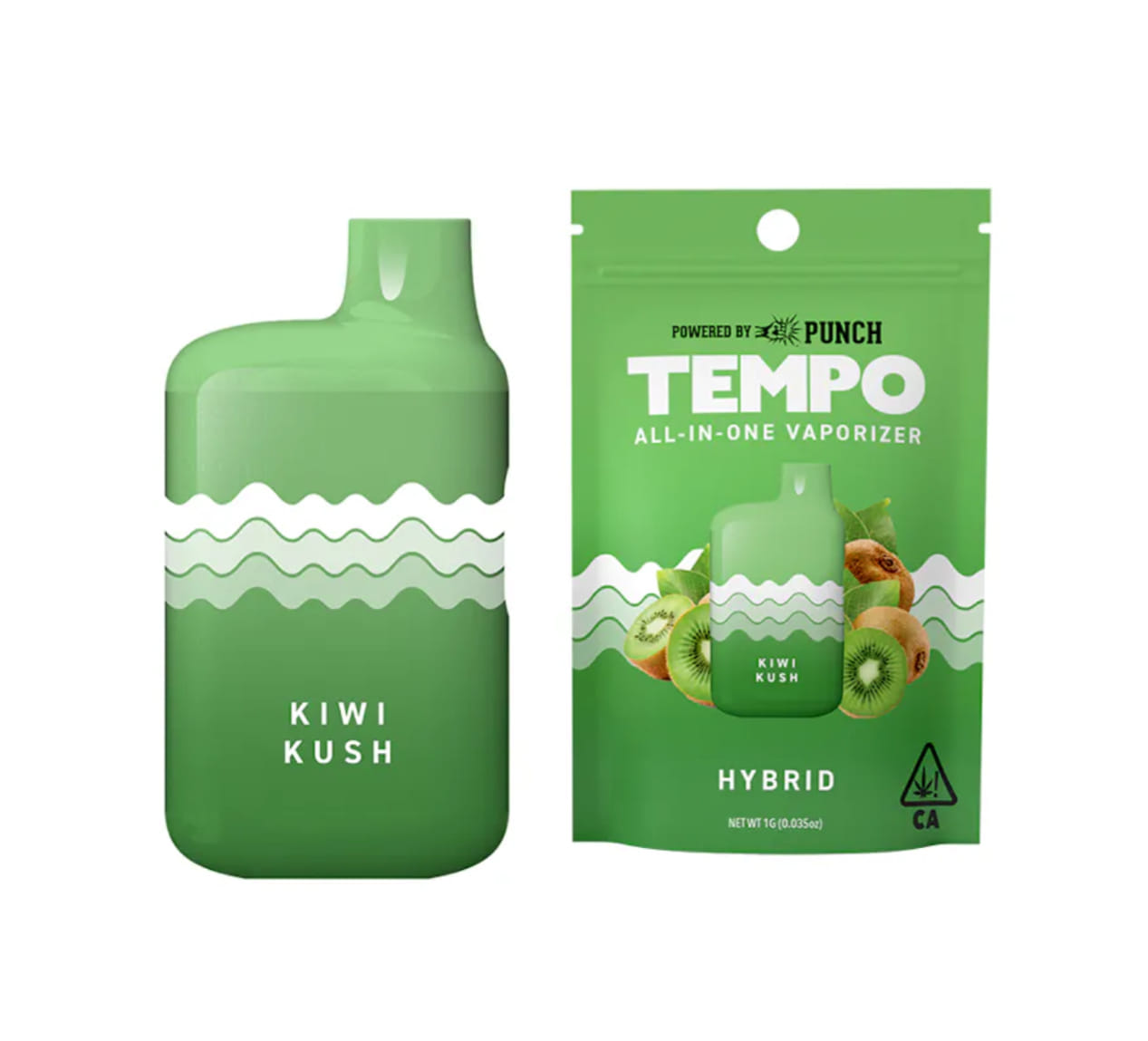 TEMPO — Kiwi Kush