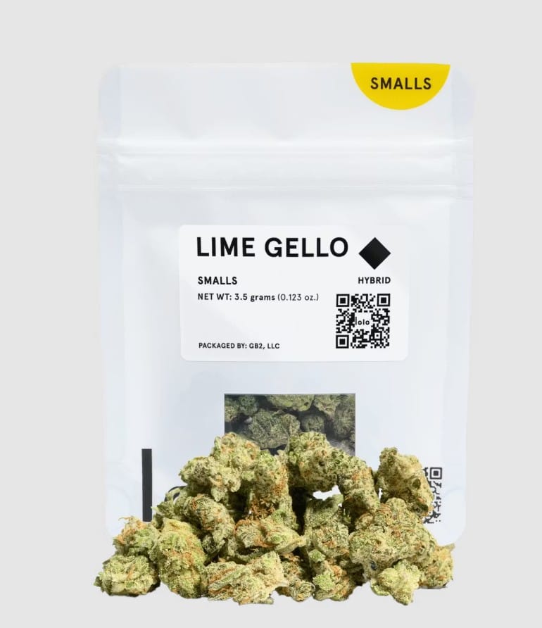 lolo — Lime Gello