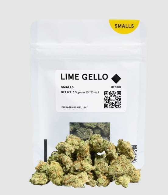 lolo: Lime Gello