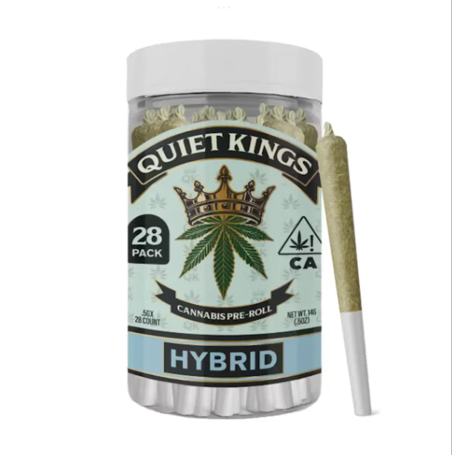 Quiet Kings — Zion OG