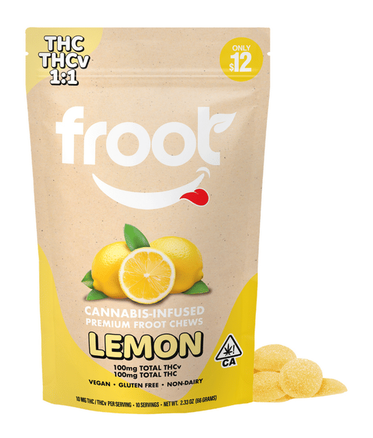 Froot — Lemon