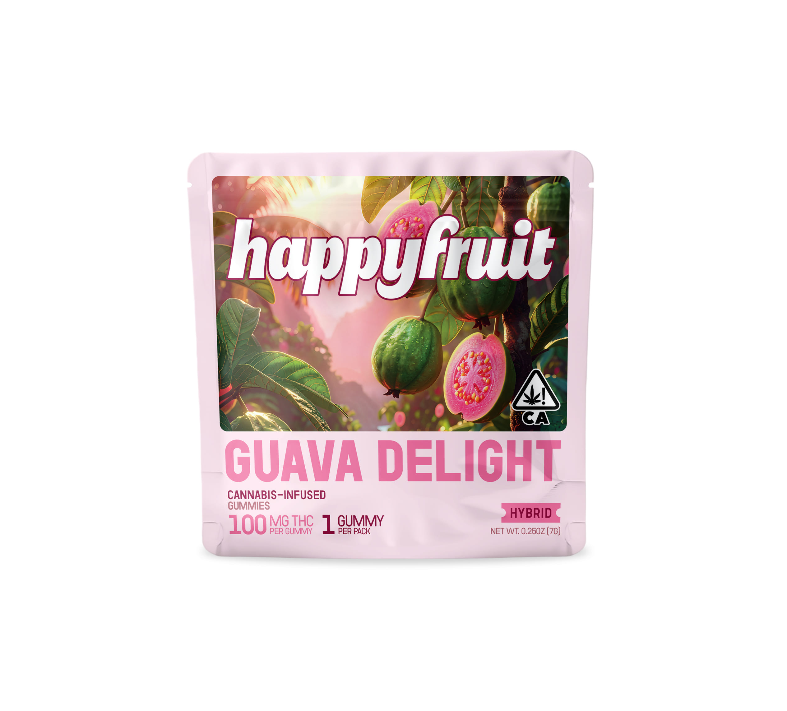 Happy Fruit — Guava Delight