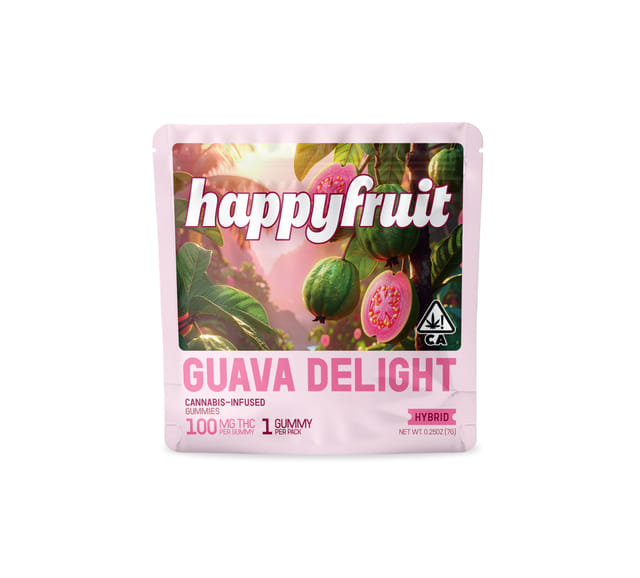 Happy Fruit — Guava Delight