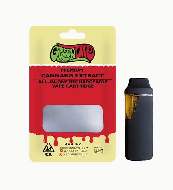 Watermelon Z - All-in-One (1000mg)