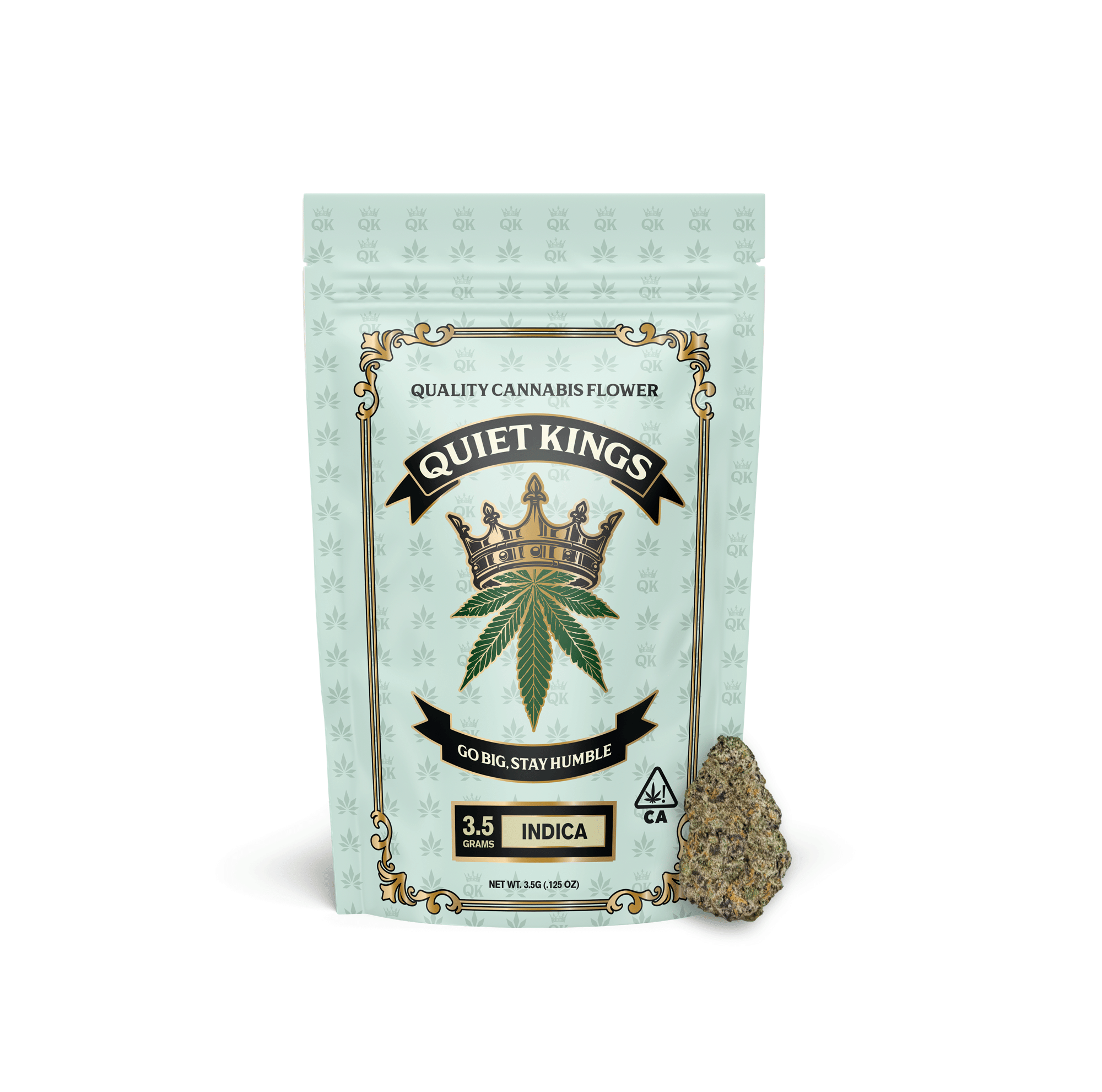 Quiet Kings — Indica