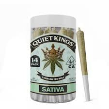 Quiet Kings — Chemdawg