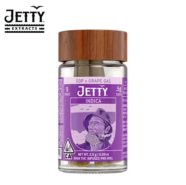 Jetty Extracts — GDP X Purple Haze