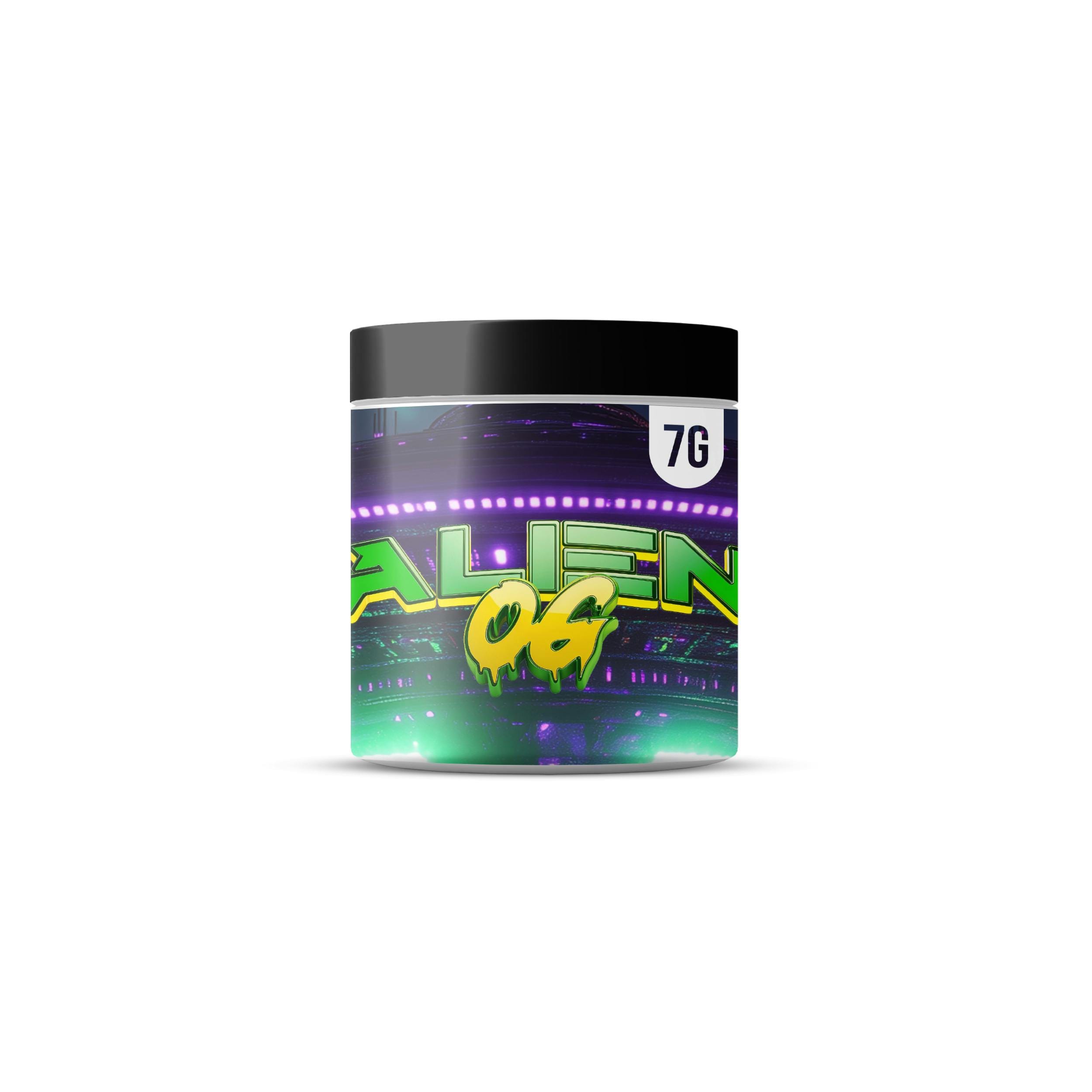 The Cure Company — Alien OG