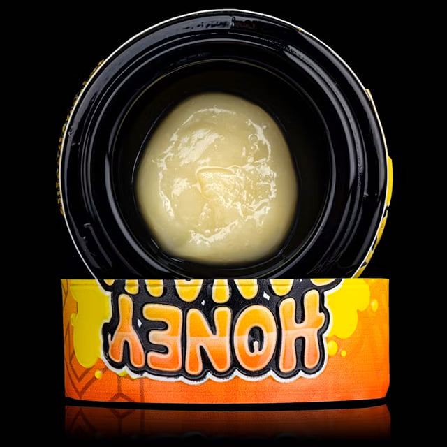 Have Hash - Honey Banana - Private Reserve - 1g Cold Cure Live Rosin