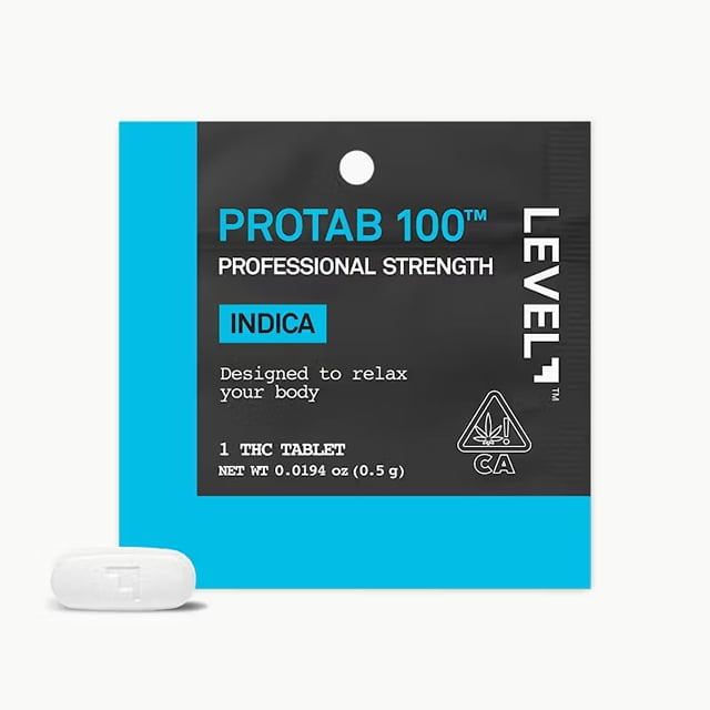 Indica - PROTAB100 - Tablet - Single - 100mg