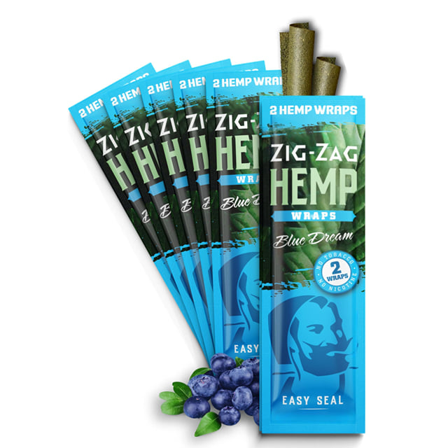 Hemp Wraps 2pk - Various Flavors