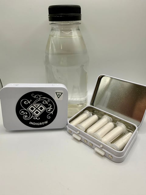 6 pack of 10mg Drink Powders