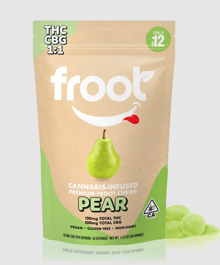 Froot: Pear - :1