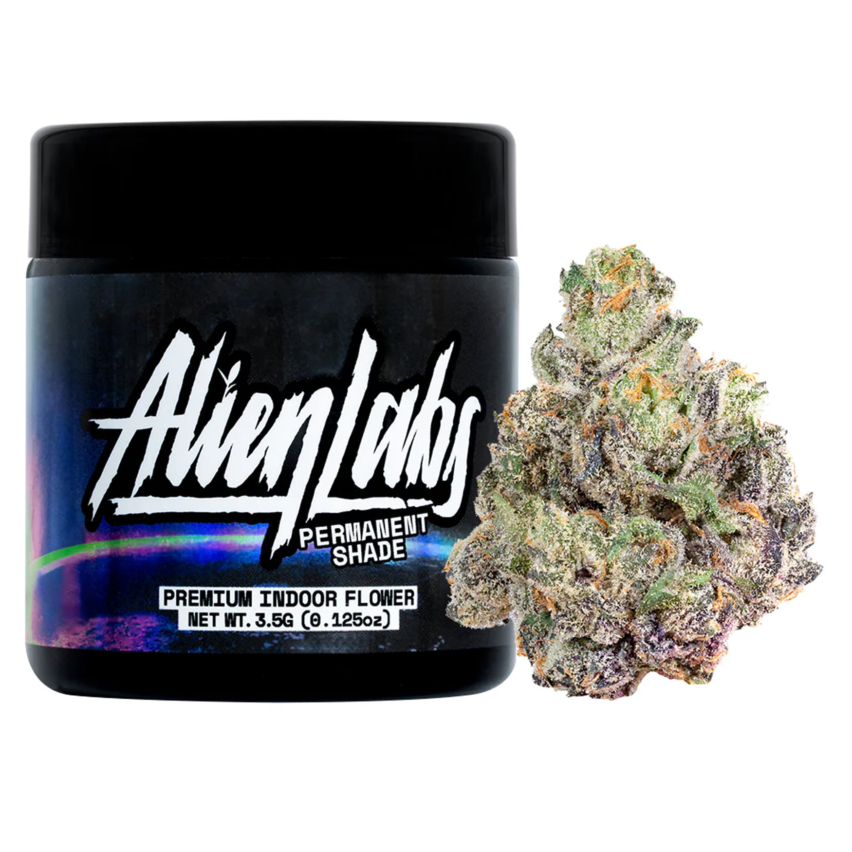 Alien Labs: Permanent Shade