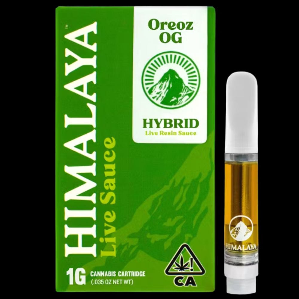 Himalaya — Oreoz OG