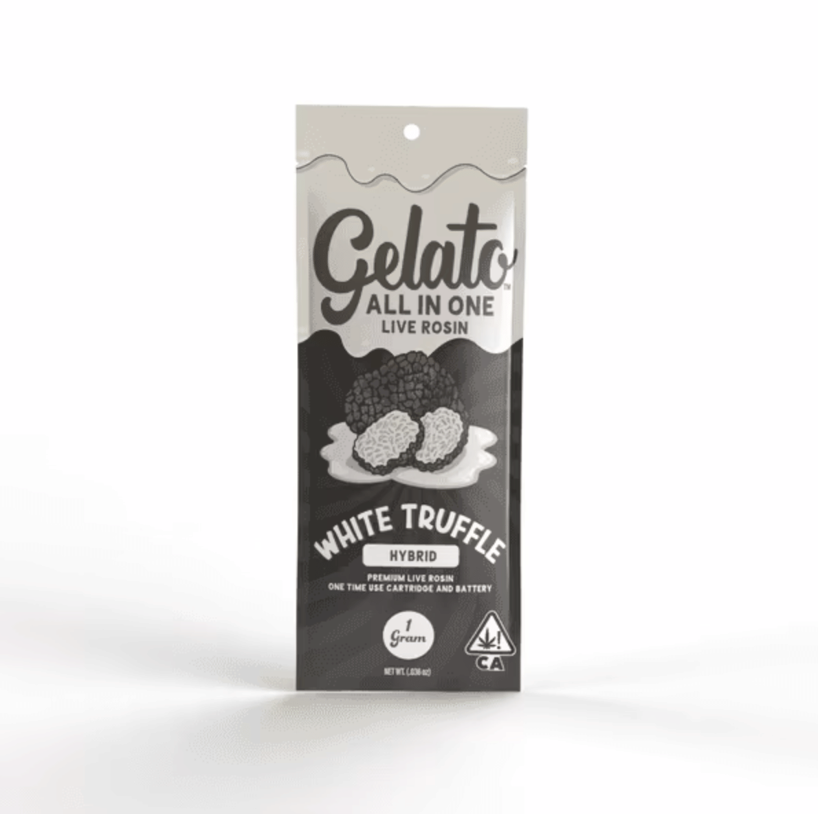 Gelato — White Truffle