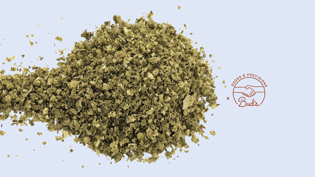 High Society | 28g Ground