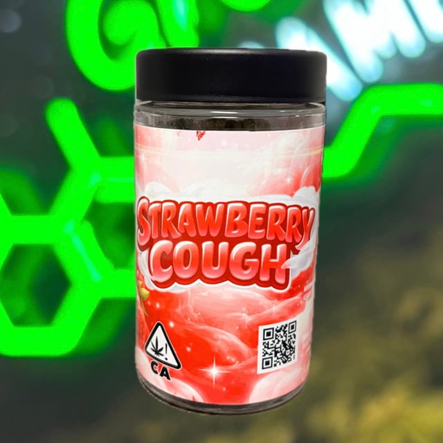 Strawberry Cough 14G Smalls