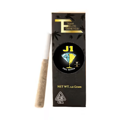 Team Elite Genetics — J1 1g Preroll