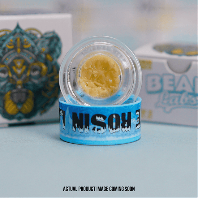 Grape Galletas | 1g Live Rosin | Tier 4