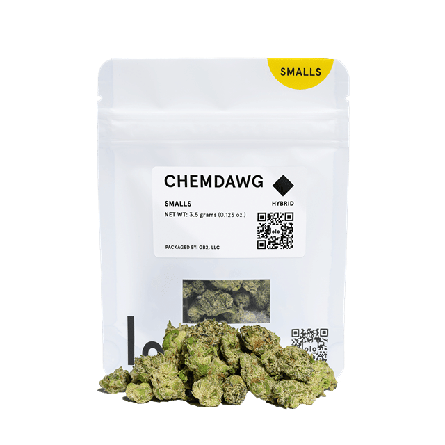 Chemdawg | 3.5g