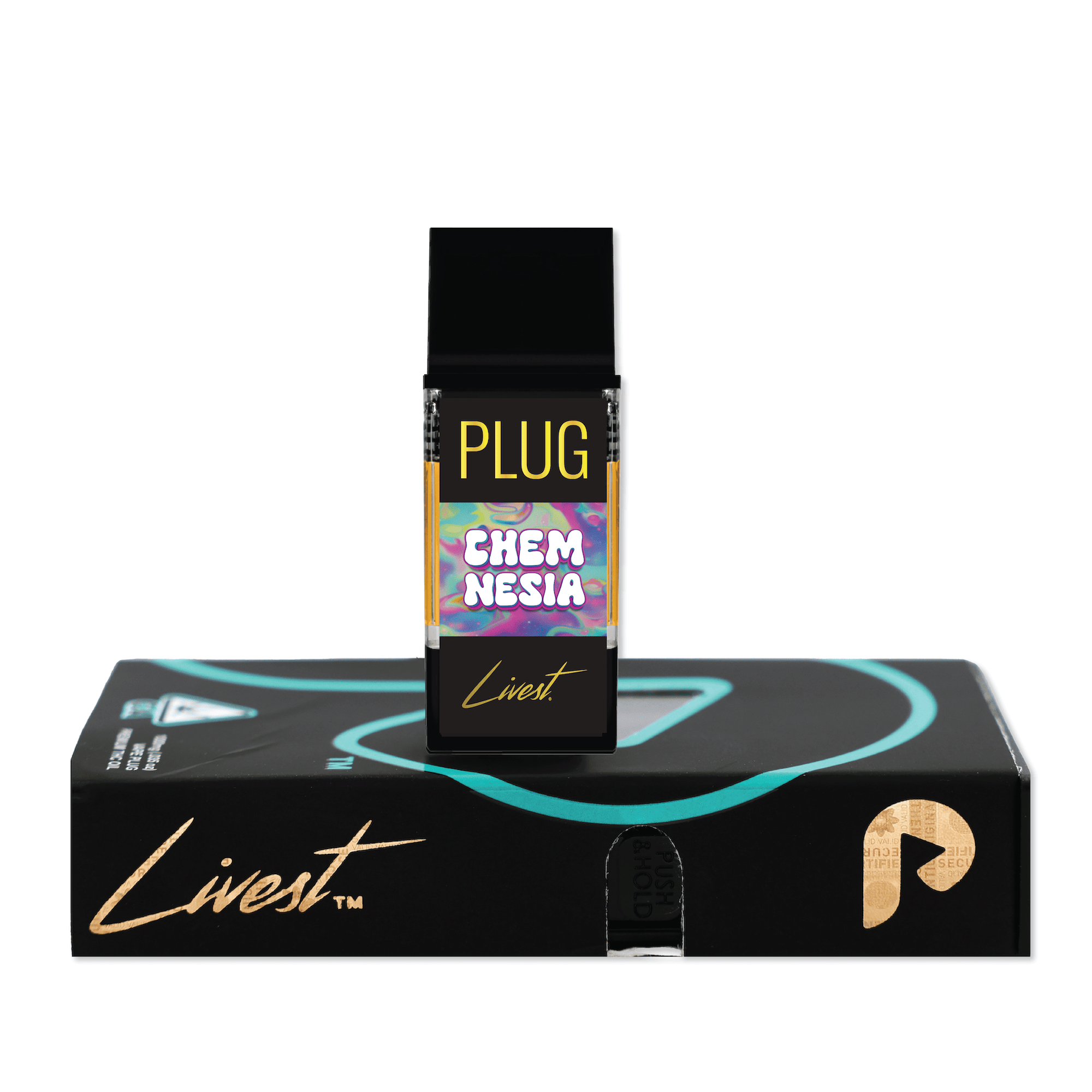 PlugPlay — Chemnesia