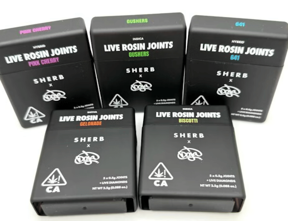 Sherbinskis — G41 - Sherbinskis X Doja - Minis