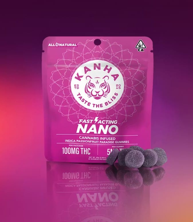 KANHA — Nano Passionfruit Paradise X