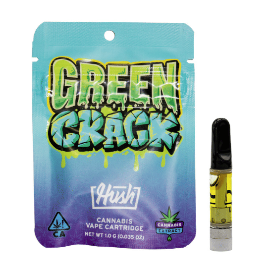 Hush: Green Crack