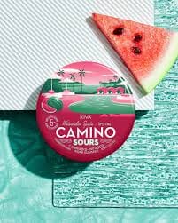 Kiva: Watermelon Spritz-camino