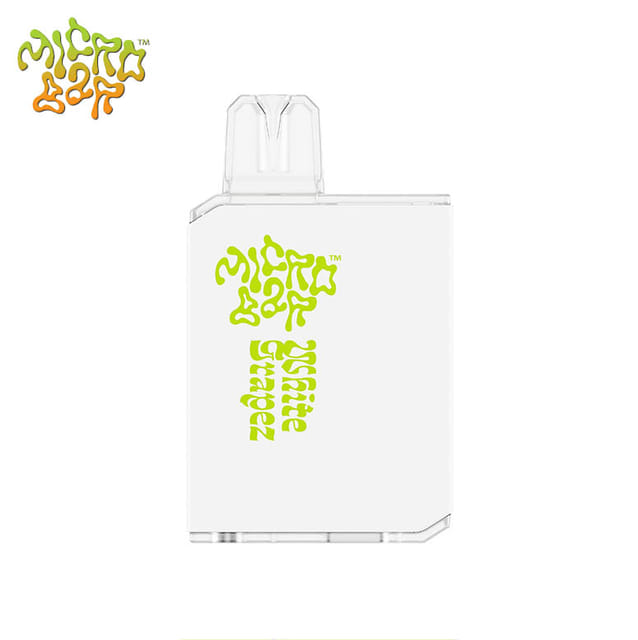 Micro Bar — White Grapez