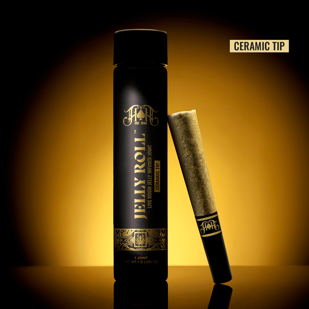 Heavy Hitters — Durban Poison X Original Z - Jelly