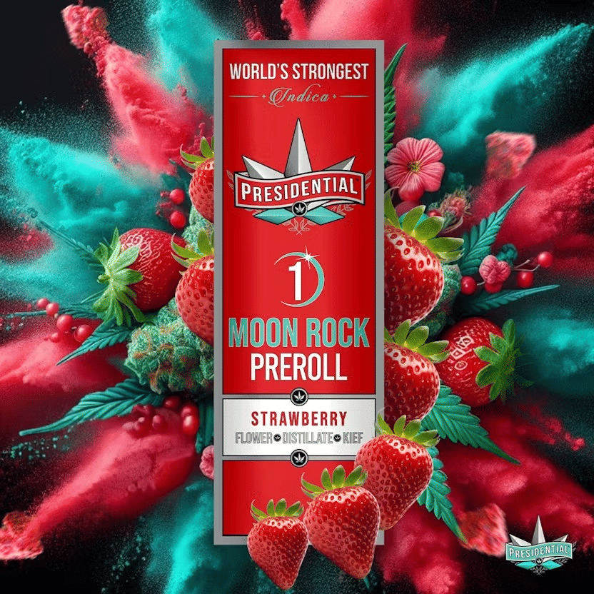 Presidential — Strawberry