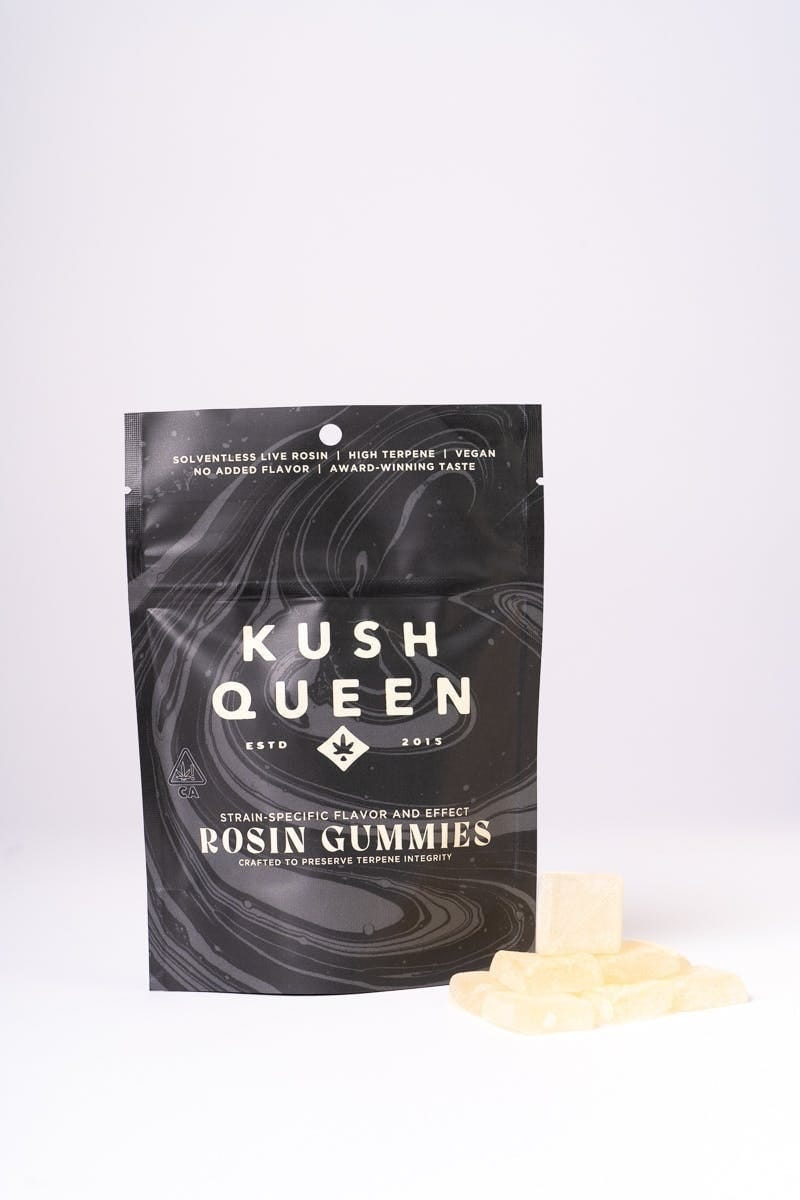 KUSH QUEEN — Riddlez