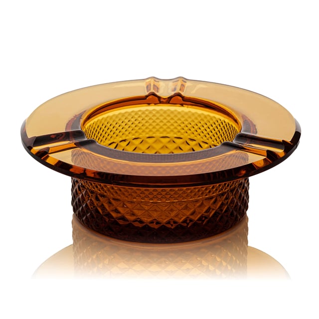 Twenties Collection Ashtray - Multiple Colors