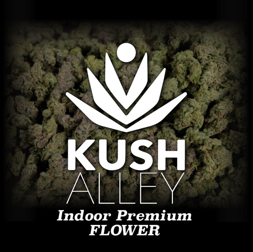 Kush Alley Premium: Red Pop