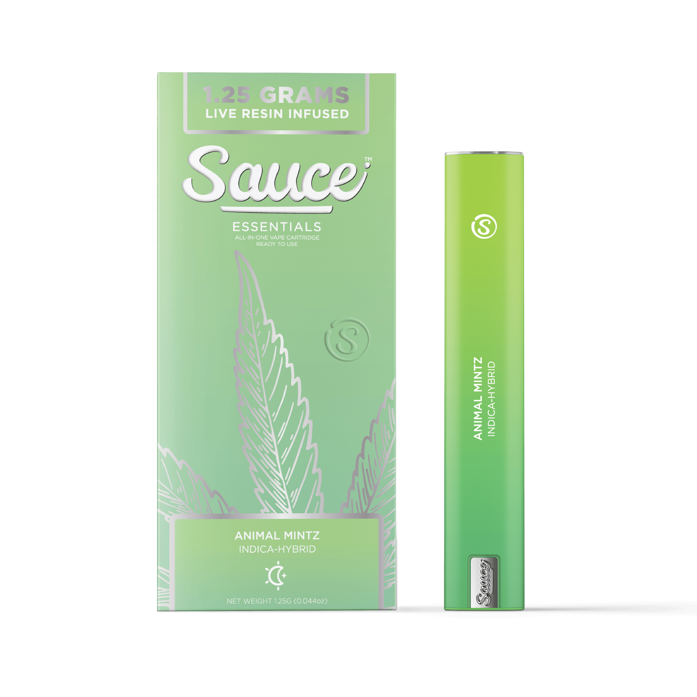 Sauce — Animal Mintz