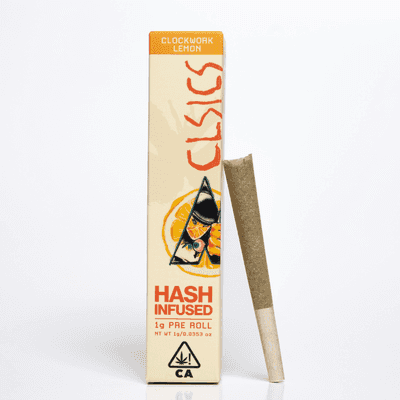 CLSICS — Clockwork Lemon