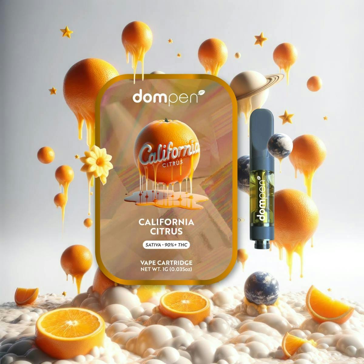 dompen: California Citrus