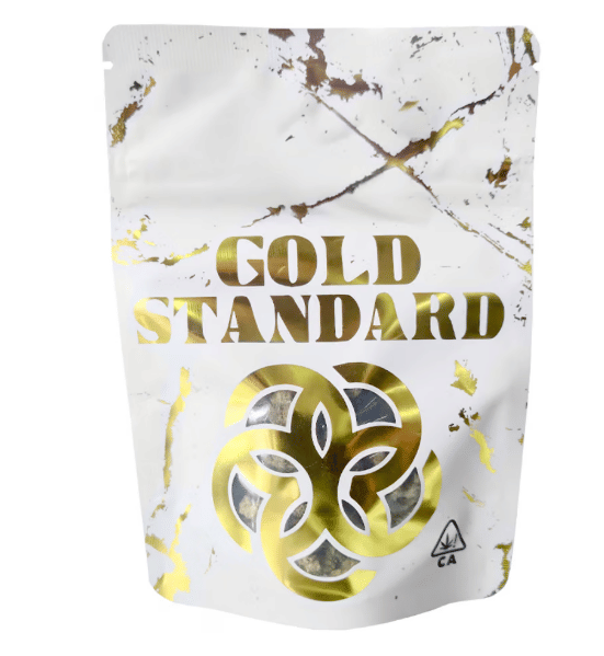 Gold Standard — Strawberry Acai