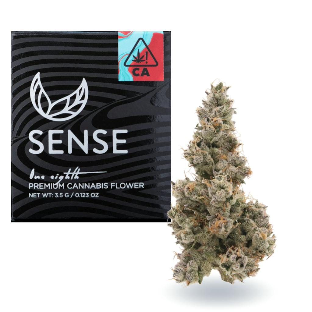 Sense Grown — Sour Diesel - — 3.5