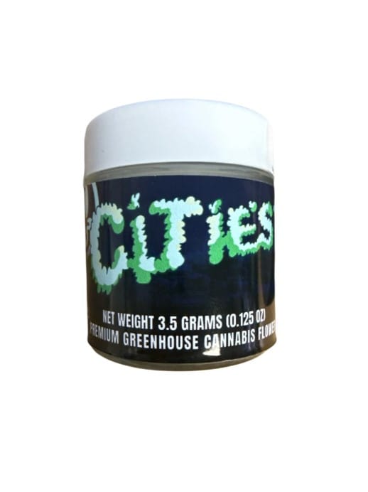 Cities — Bubba 96