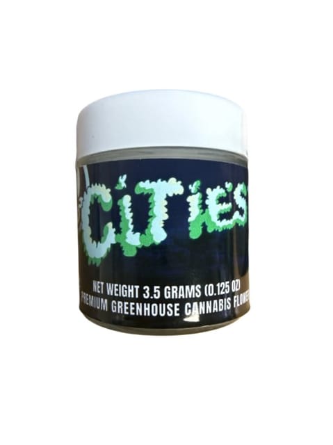 Cities — Bubba 96
