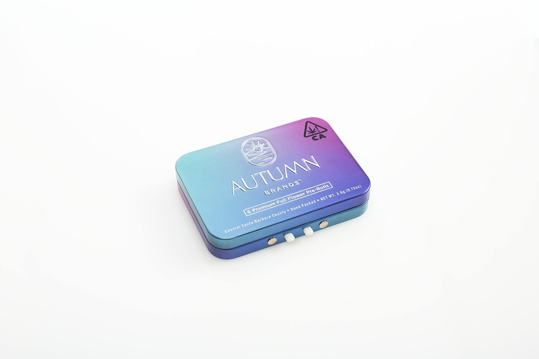 Autumn Brands — Mint Condition .6 Each/ Total